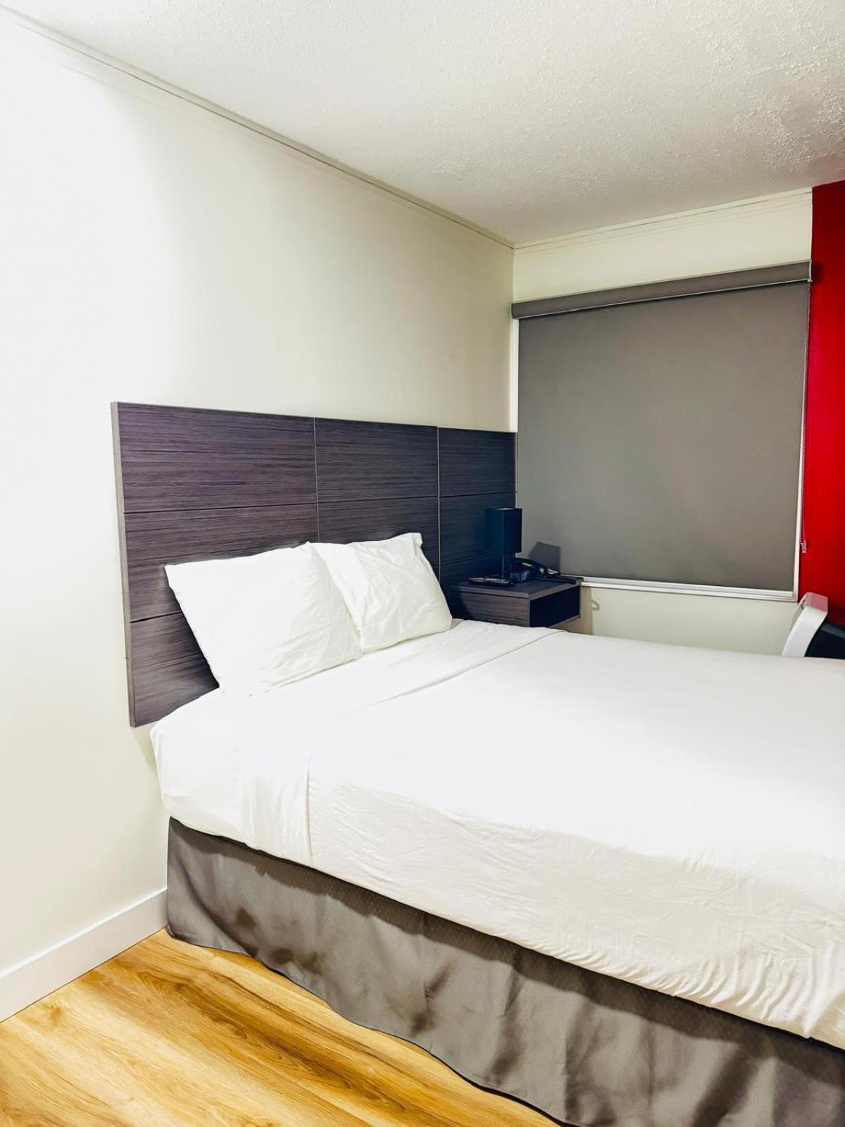 Ramada By Wyndham Dawson Creek Hotel Eksteriør billede